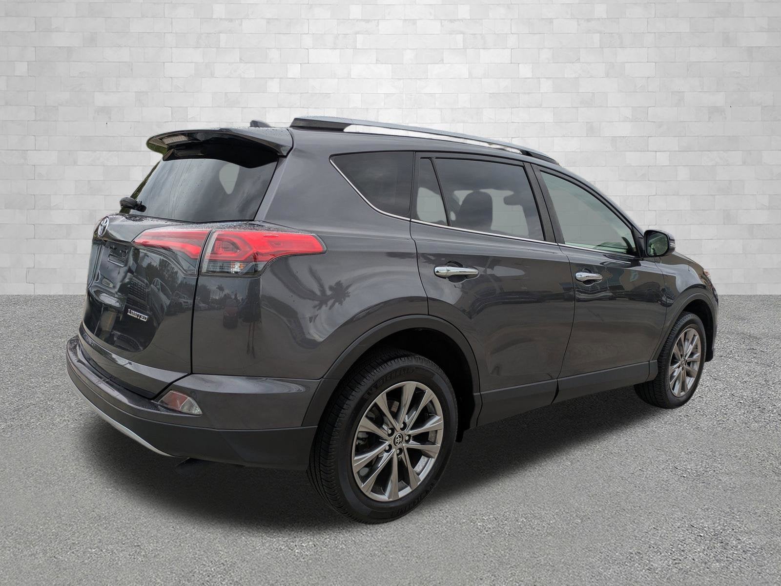 2018 Toyota RAV4 LIMITED
