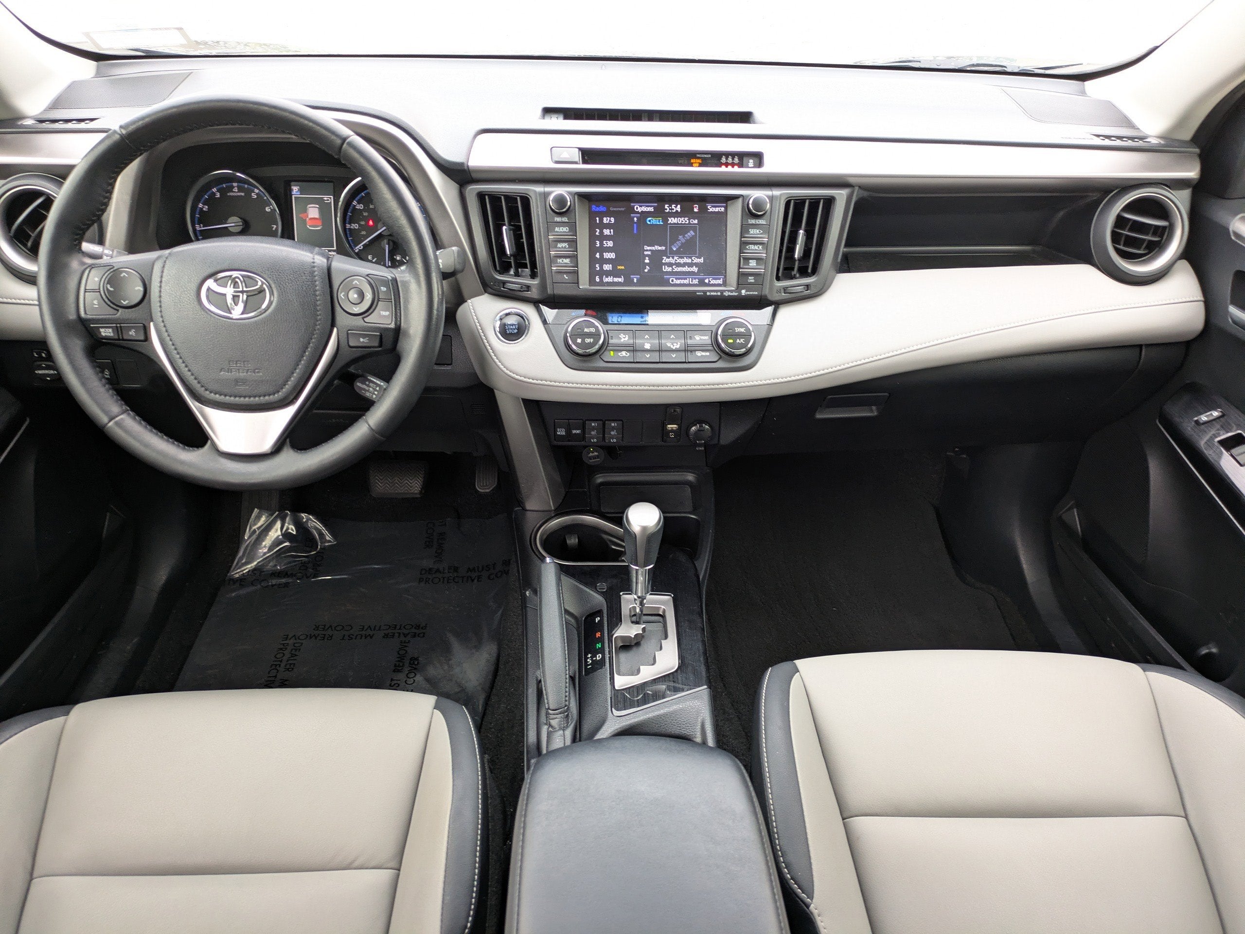 2018 Toyota RAV4 LIMITED