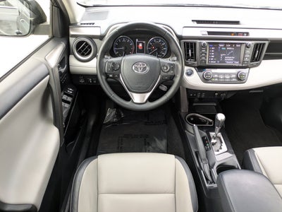 2018 Toyota RAV4 LIMITED