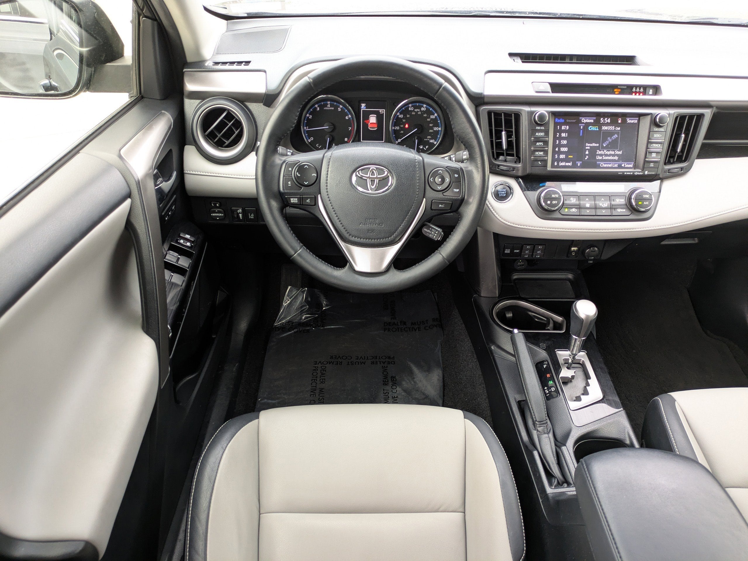 2018 Toyota RAV4 LIMITED