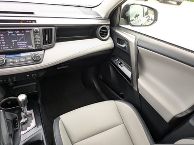 2018 Toyota RAV4 LIMITED