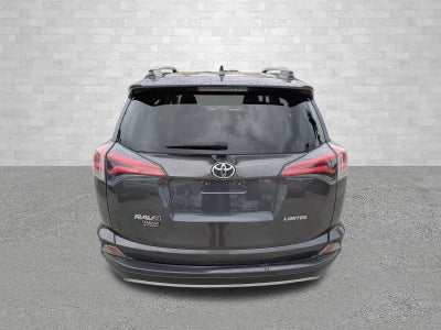 2018 Toyota RAV4 LIMITED