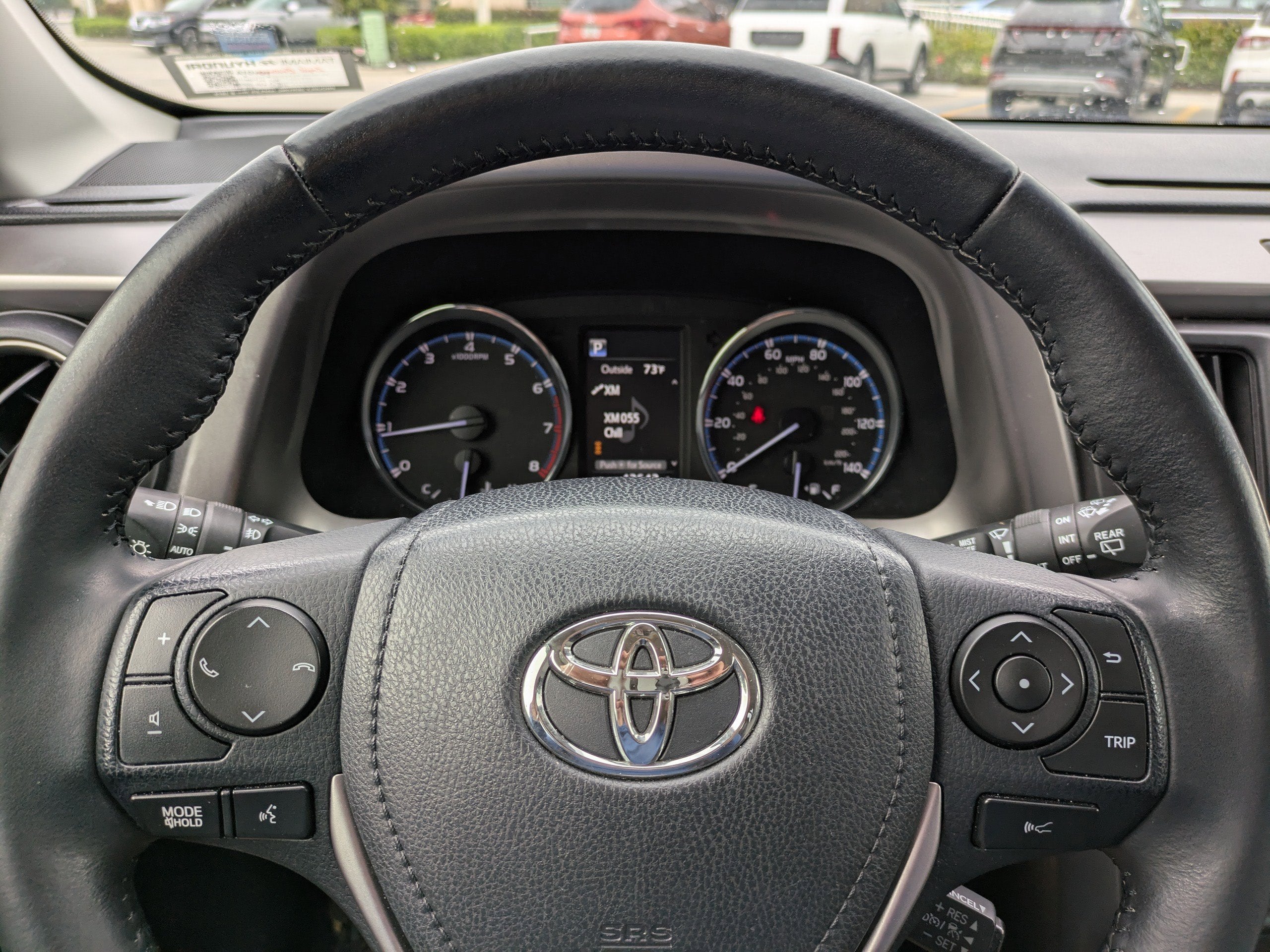 2018 Toyota RAV4 LIMITED