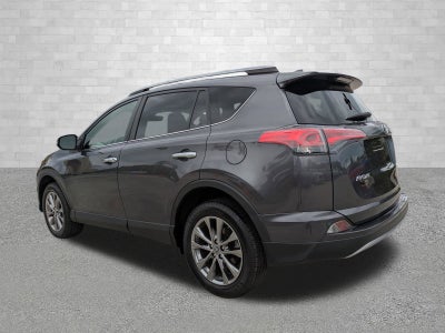 2018 Toyota RAV4 LIMITED