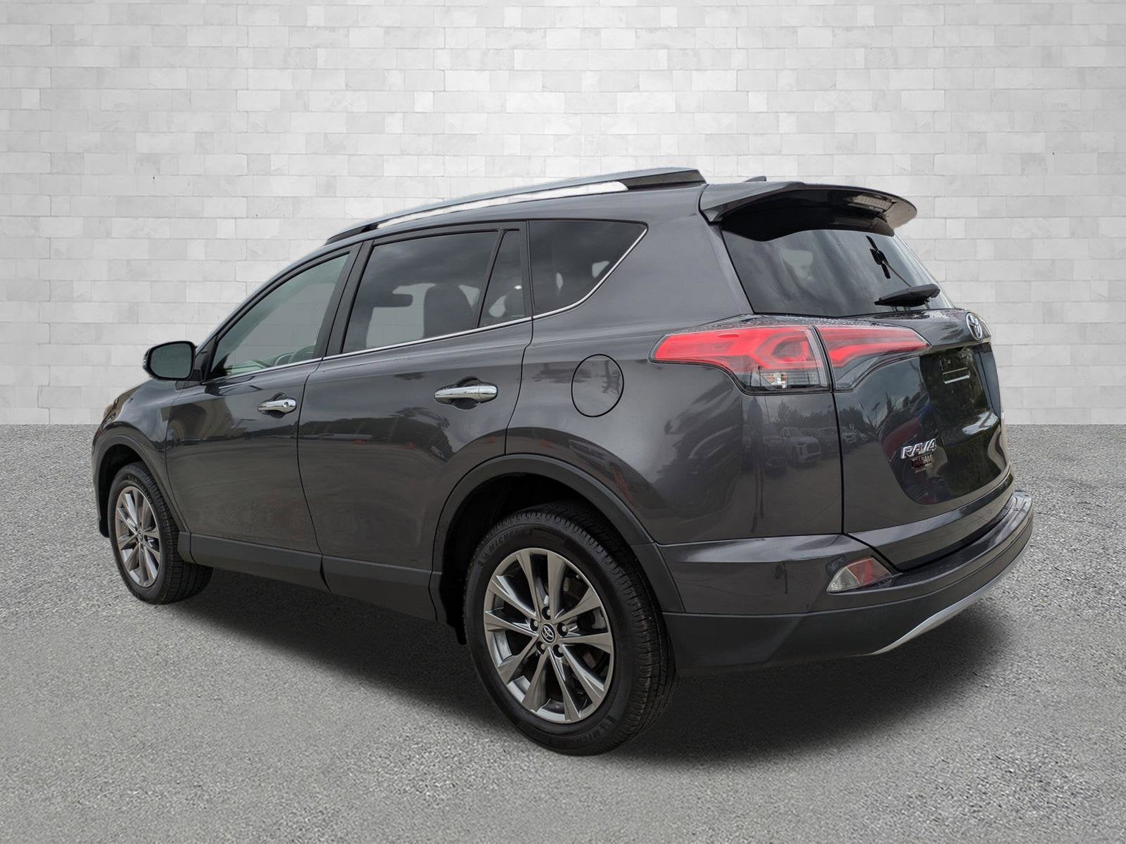 2018 Toyota RAV4 LIMITED