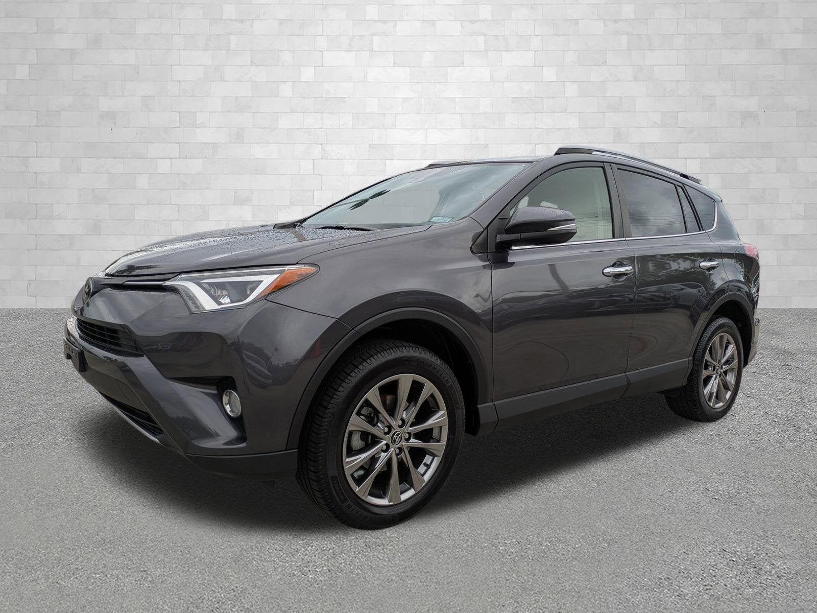 2018 Toyota RAV4 LIMITED
