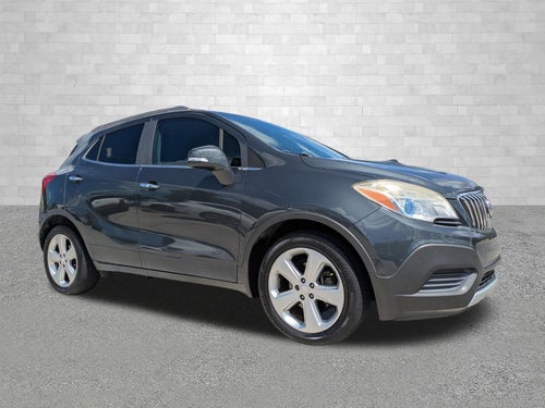 2016 Buick Encore 4DR FWD