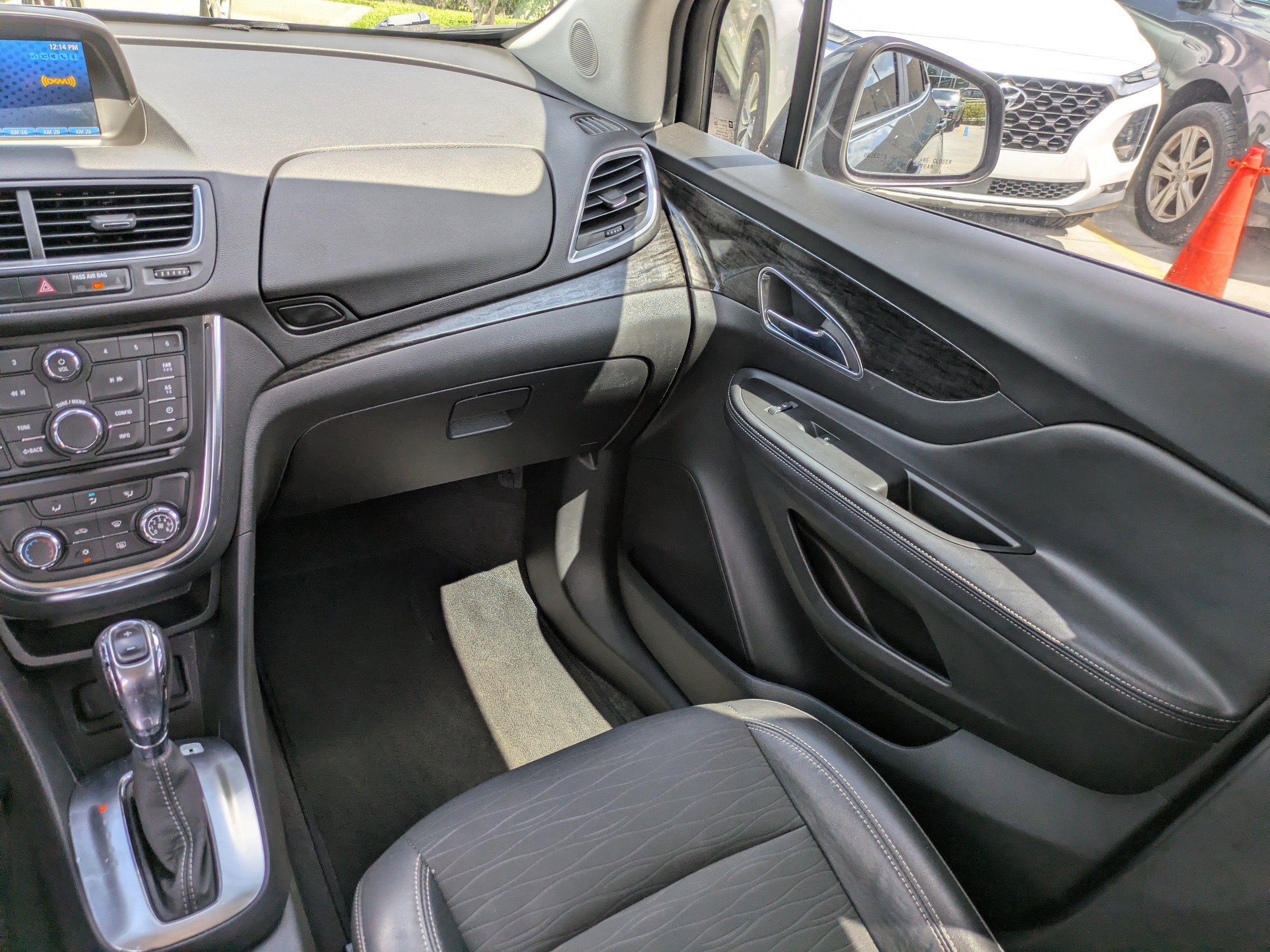 2016 Buick Encore 4DR FWD