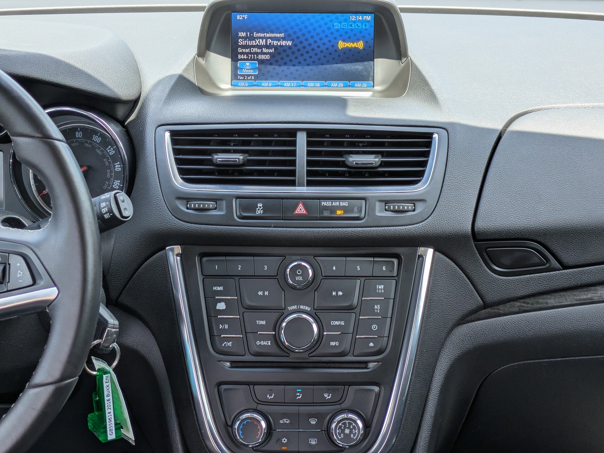 2016 Buick Encore 4DR FWD