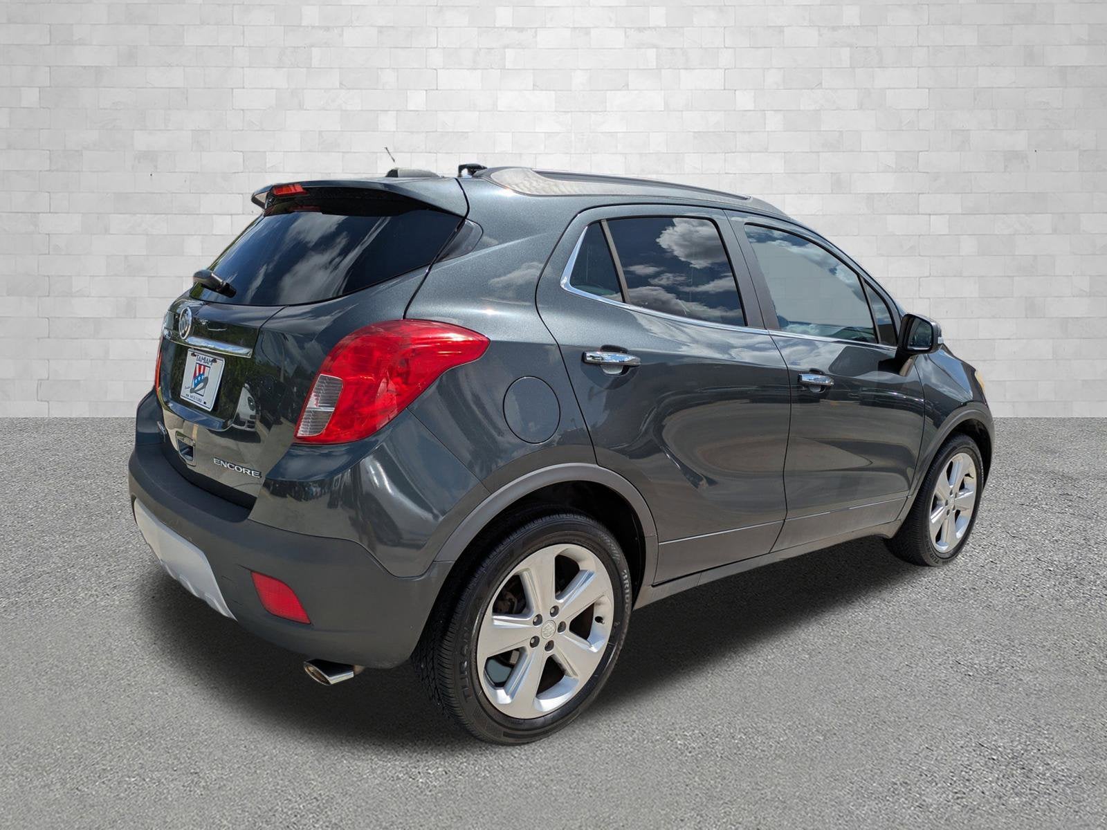 2016 Buick Encore 4DR FWD