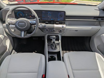 2024 Hyundai Kona SE