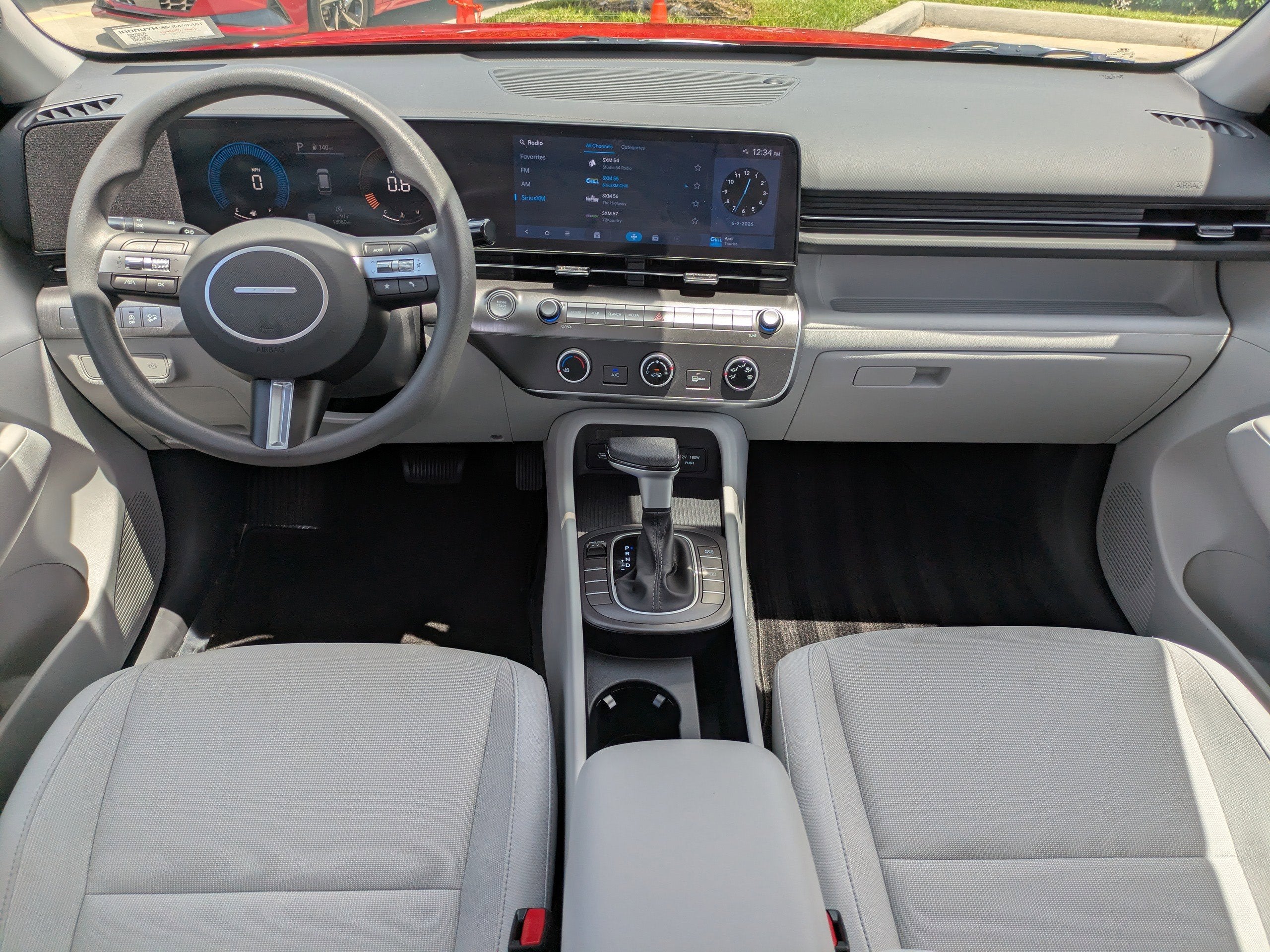2024 Hyundai Kona SE
