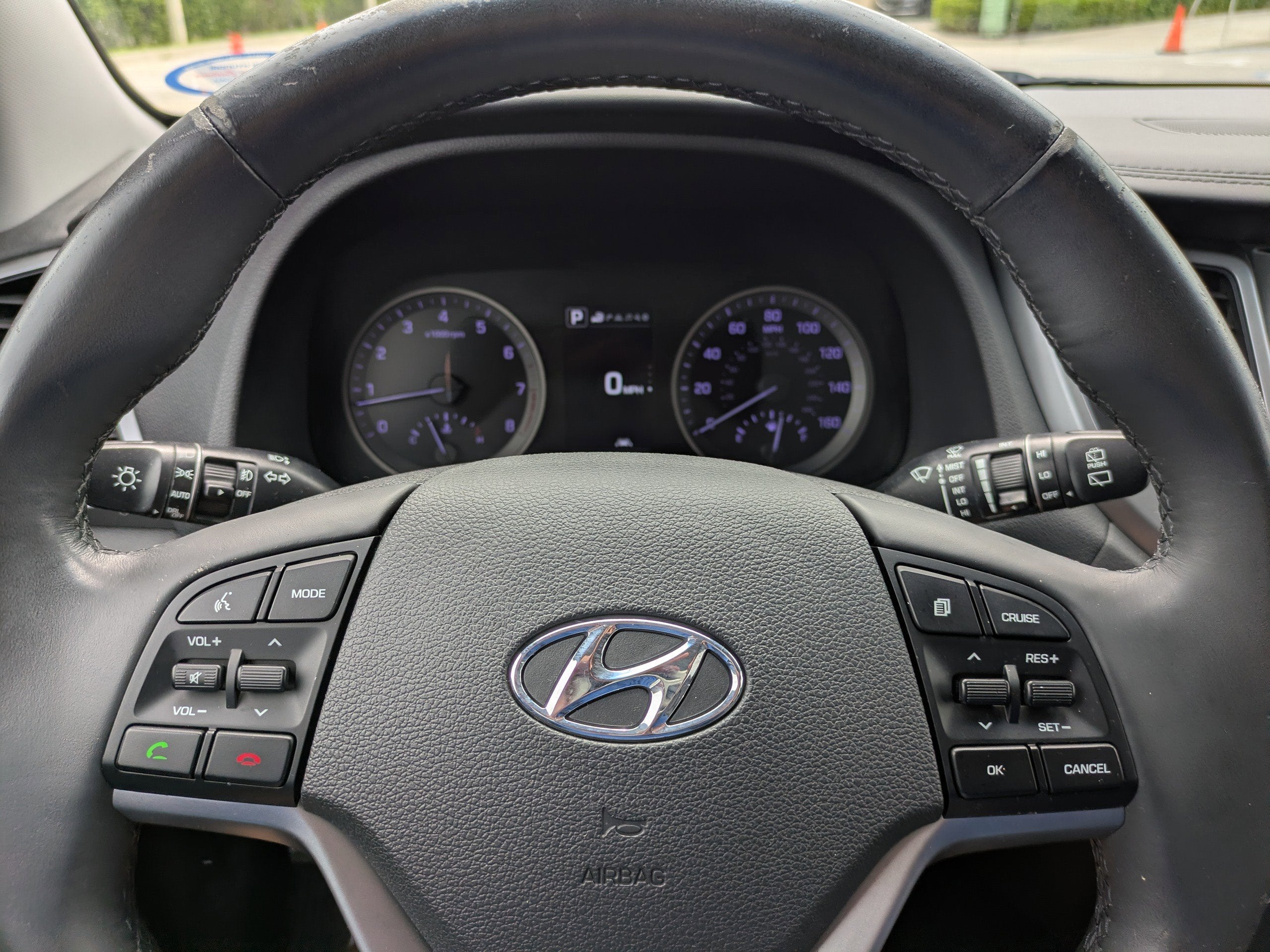 2016 Hyundai Tucson LIMITED