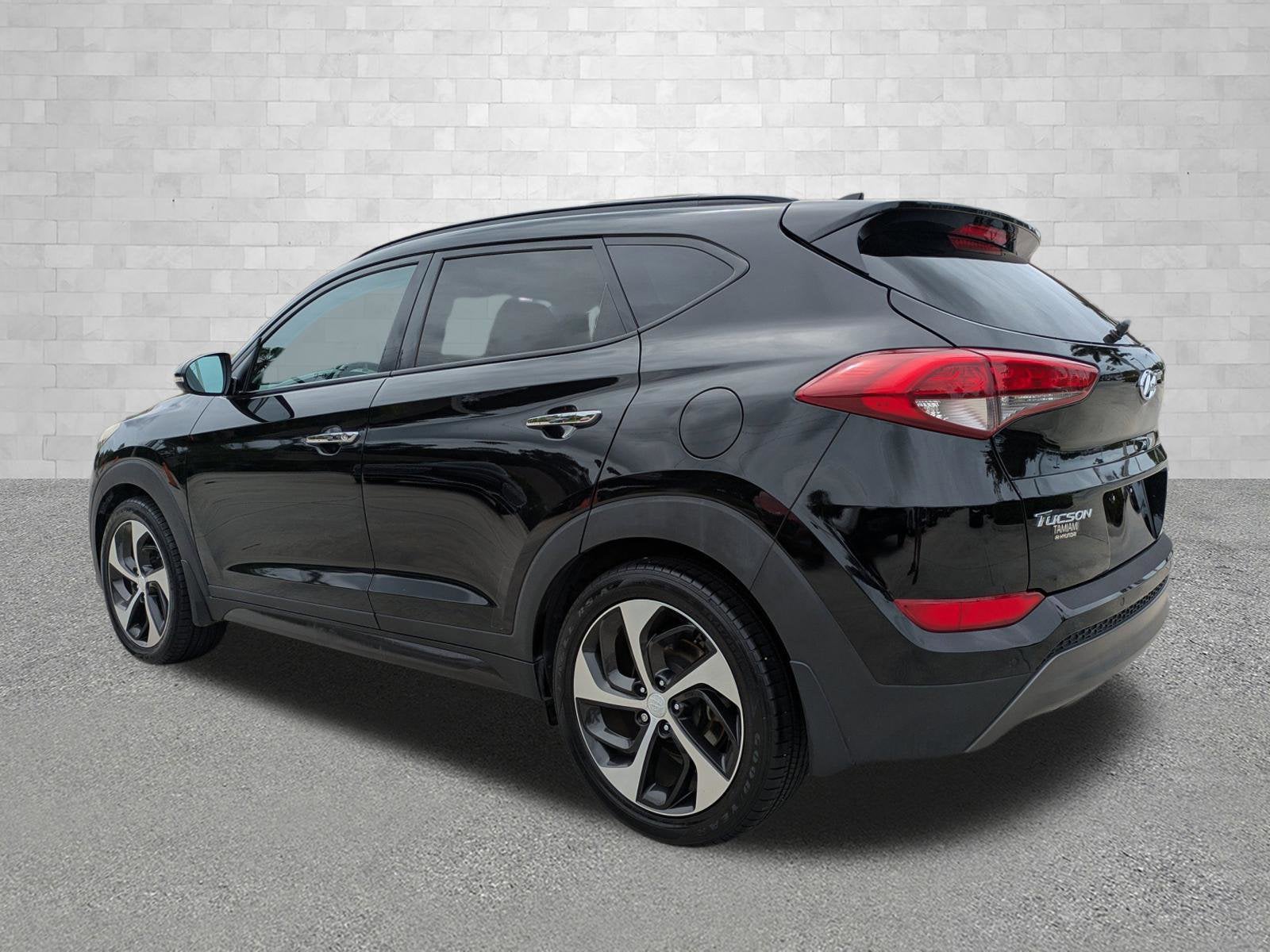 2016 Hyundai Tucson LIMITED