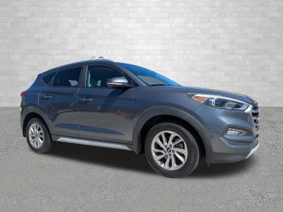 2017 Hyundai Tucson ECO