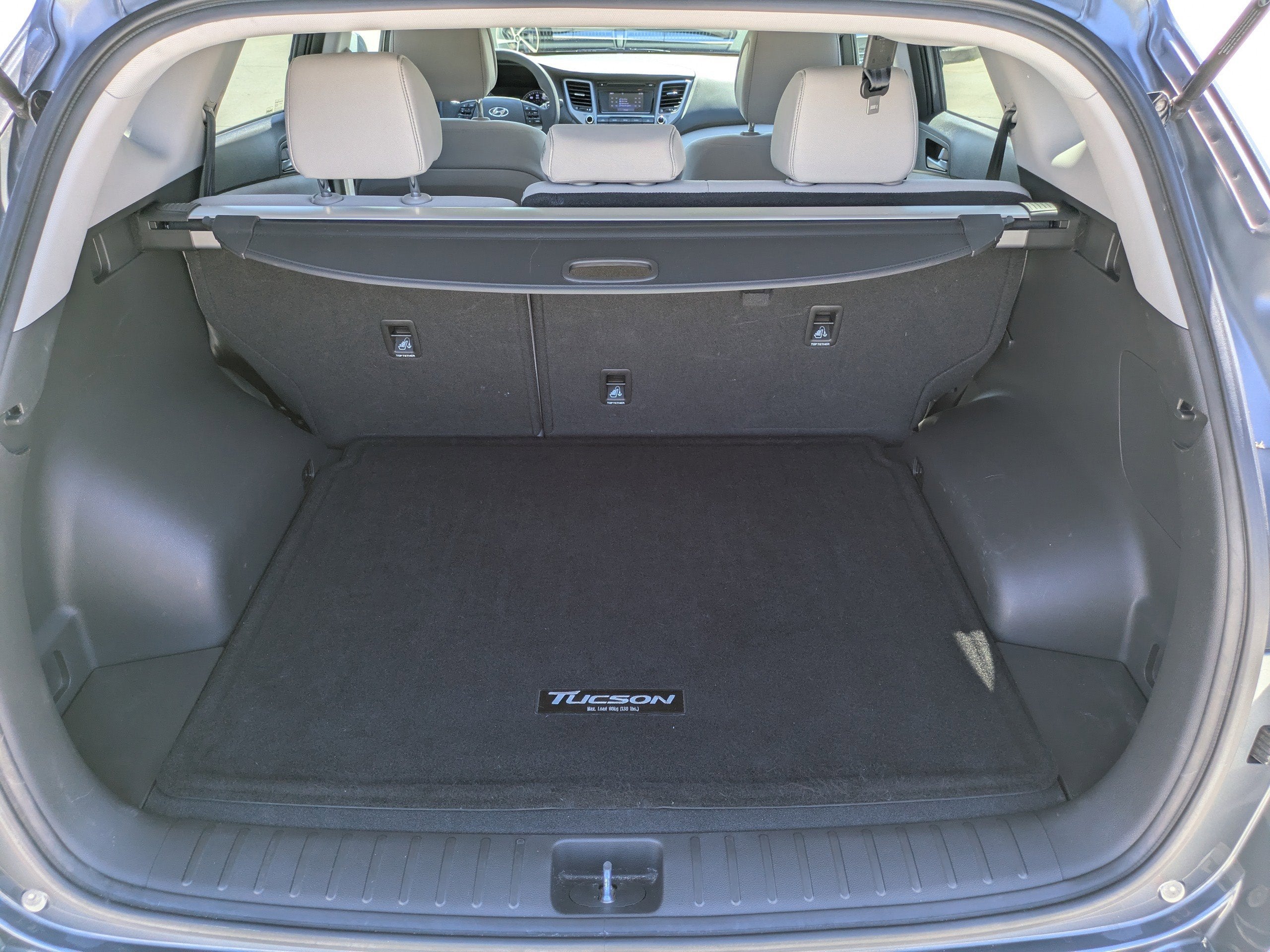 2017 Hyundai Tucson ECO