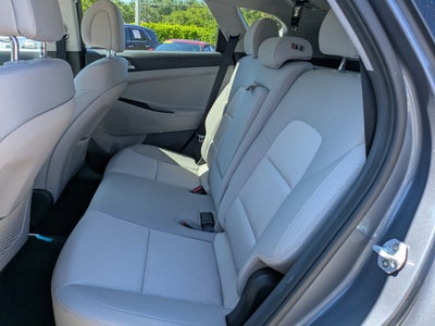 2017 Hyundai Tucson ECO