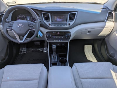 2017 Hyundai Tucson ECO