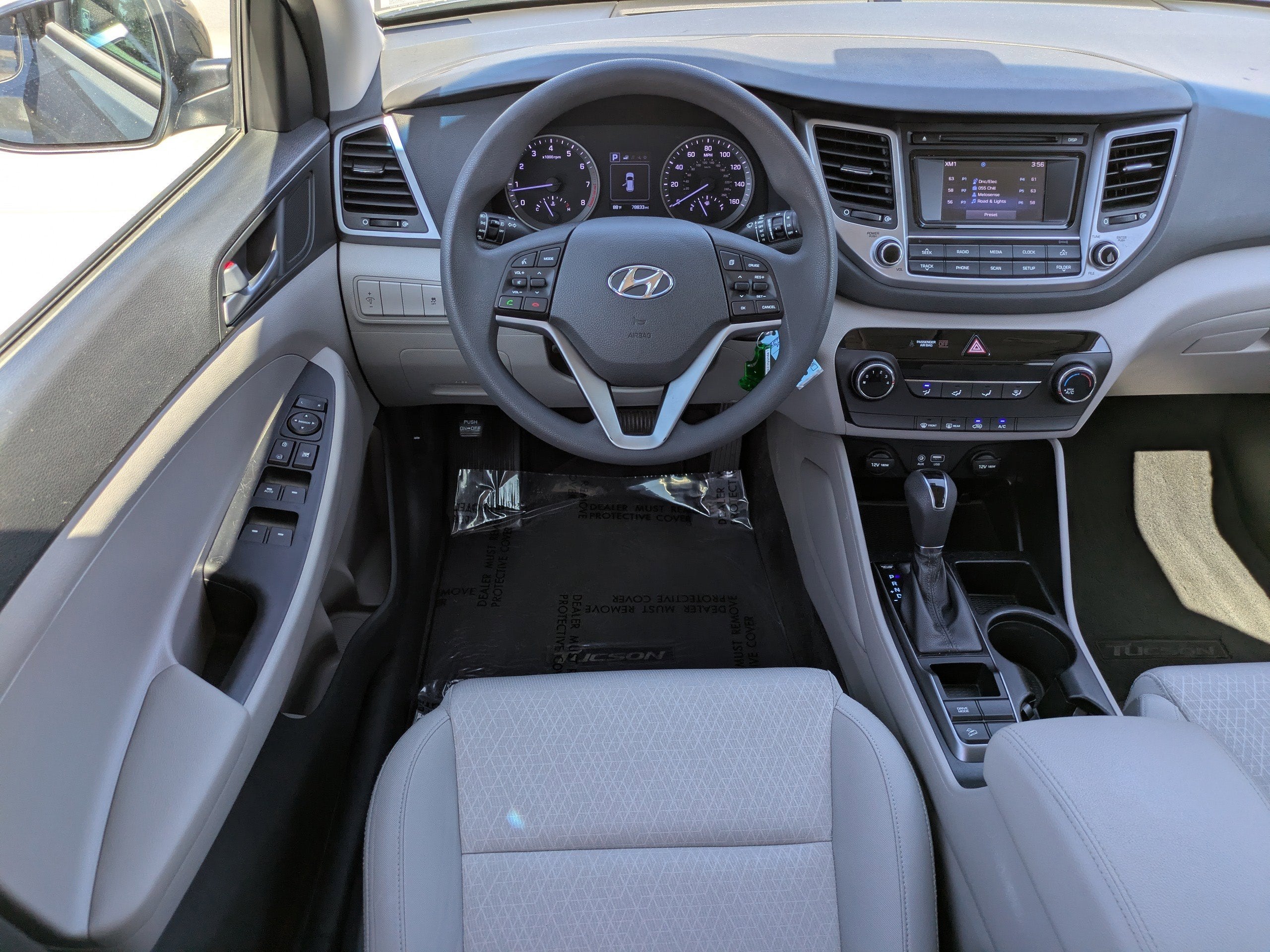2017 Hyundai Tucson ECO