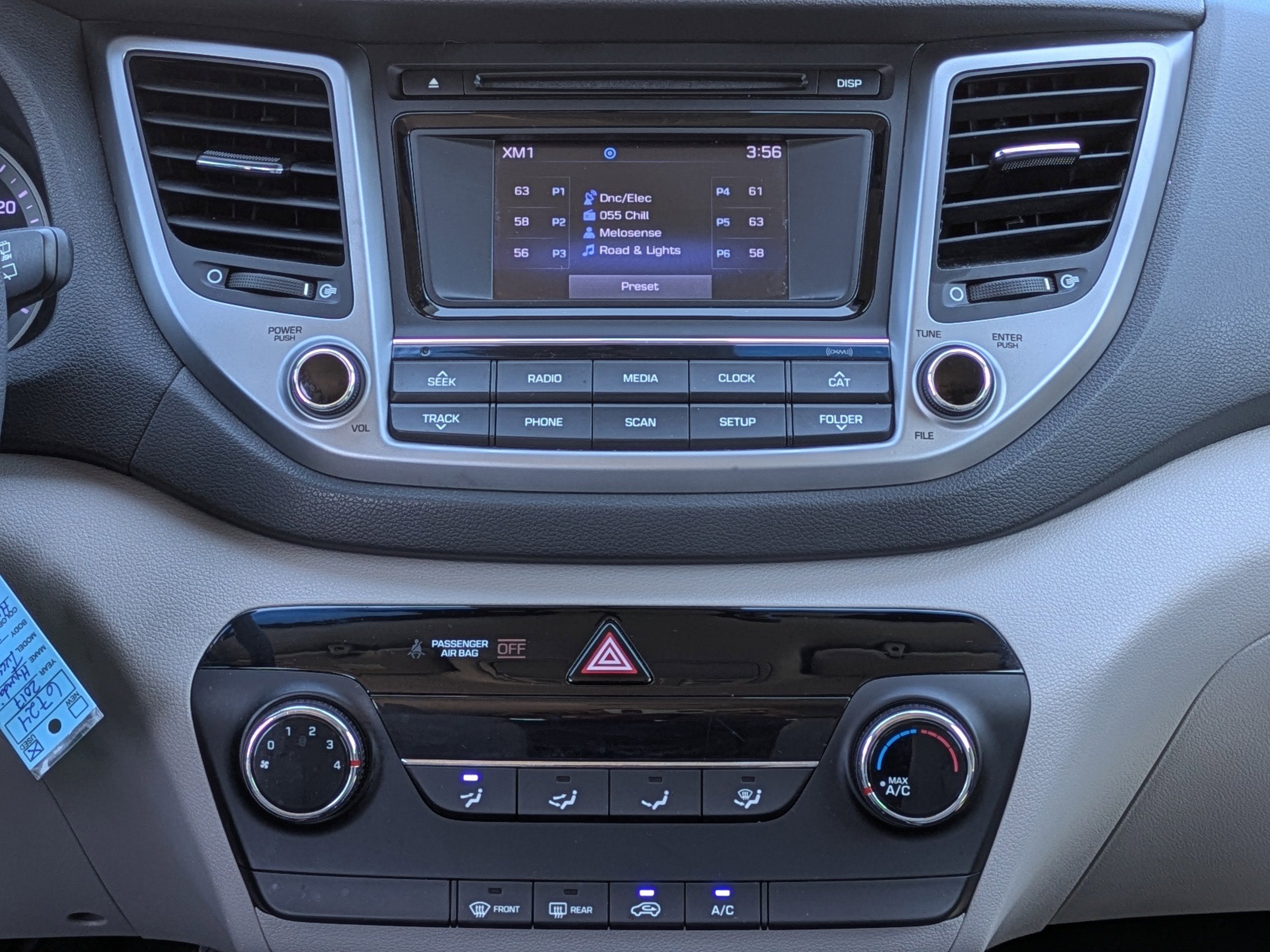 2017 Hyundai Tucson ECO