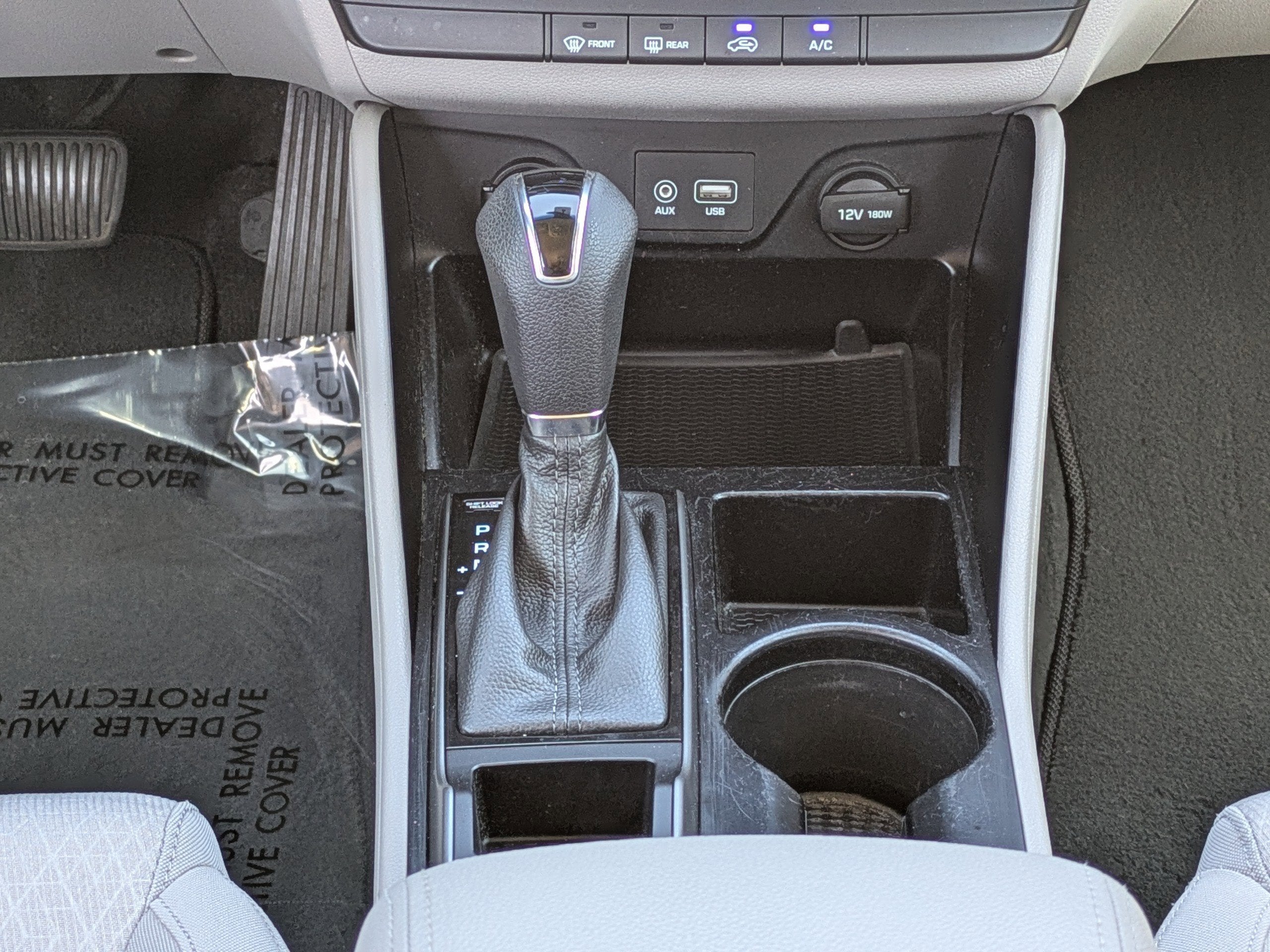 2017 Hyundai Tucson ECO