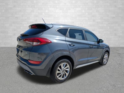 2017 Hyundai Tucson ECO