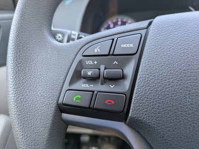 2017 Hyundai Tucson ECO