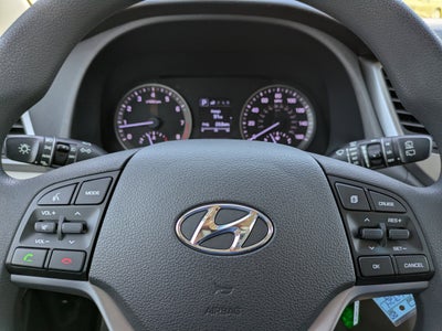 2017 Hyundai Tucson ECO