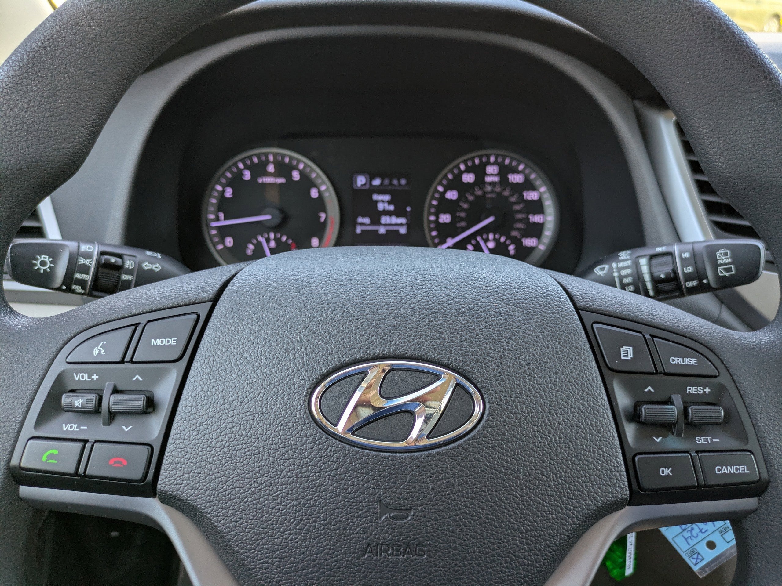 2017 Hyundai Tucson ECO