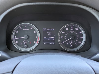 2017 Hyundai Tucson ECO