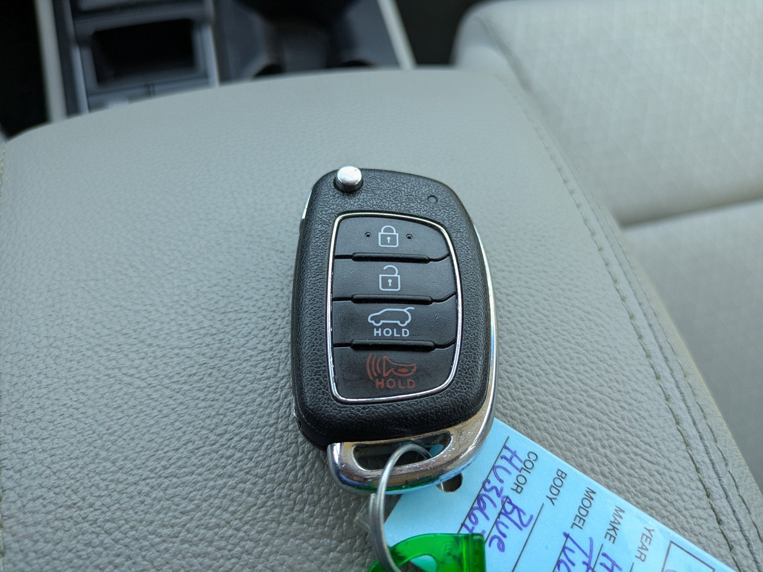 2017 Hyundai Tucson ECO