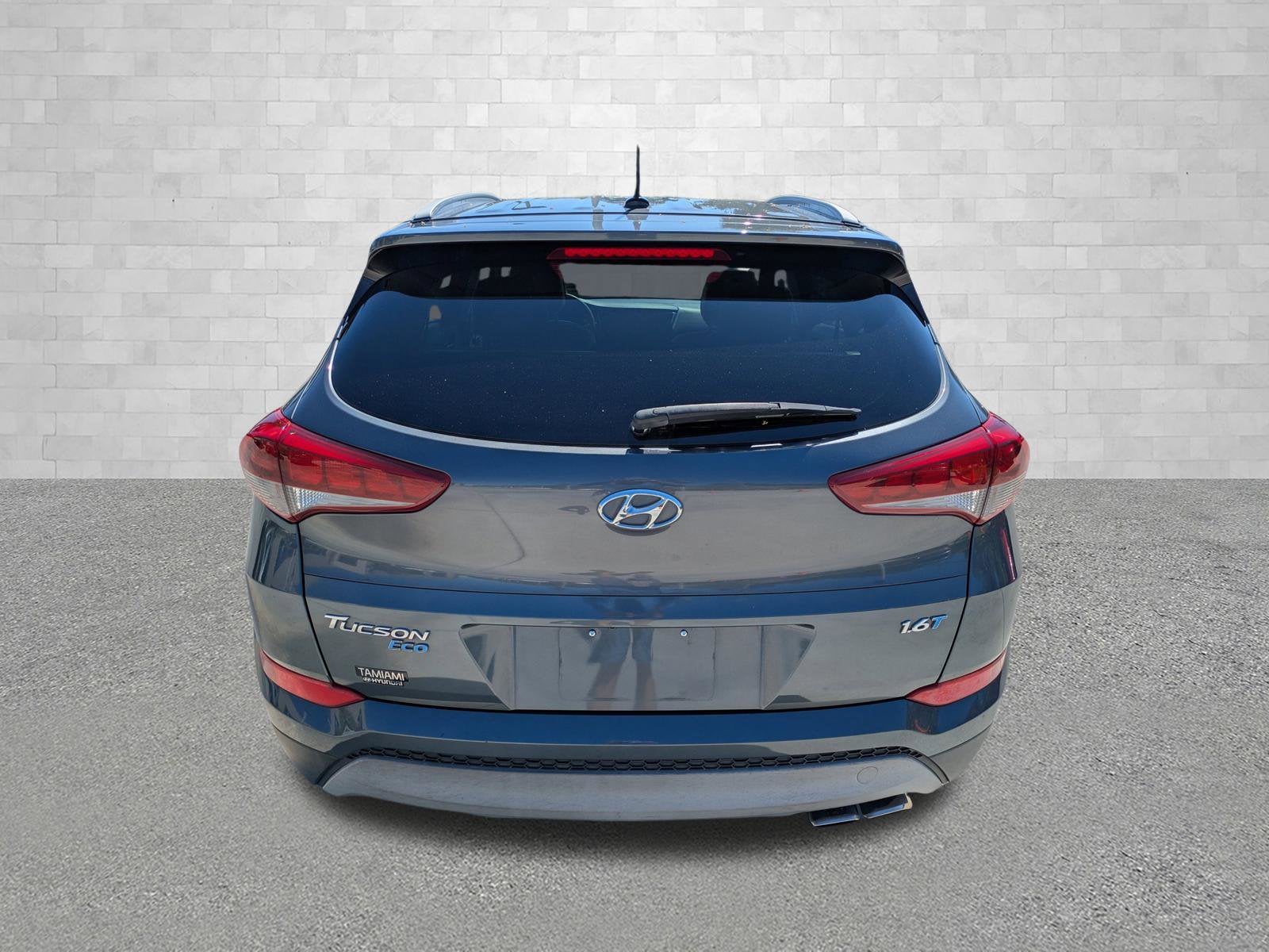 2017 Hyundai Tucson ECO