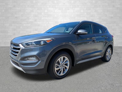 2017 Hyundai Tucson ECO