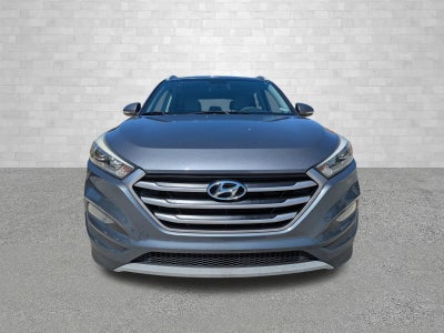 2017 Hyundai Tucson ECO