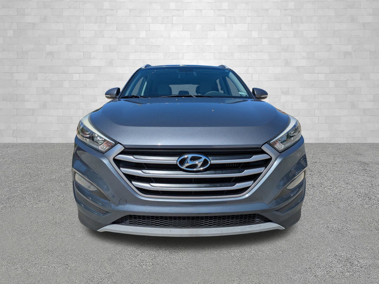 2017 Hyundai Tucson ECO