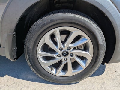 2017 Hyundai Tucson ECO