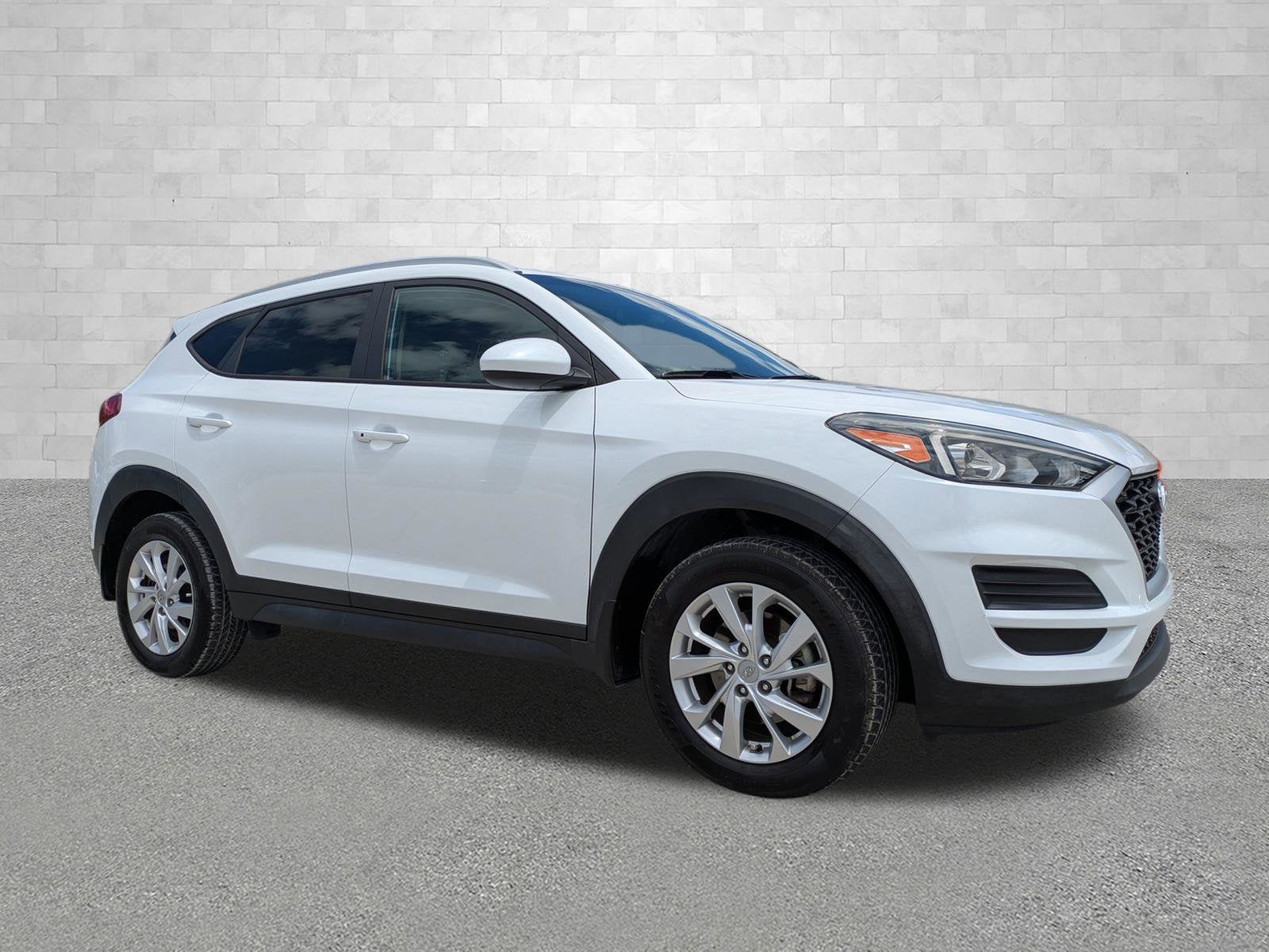 2021 Hyundai Tucson VALUE
