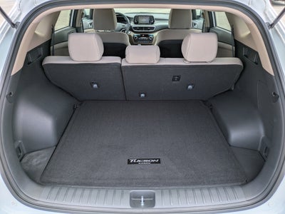 2021 Hyundai Tucson VALUE