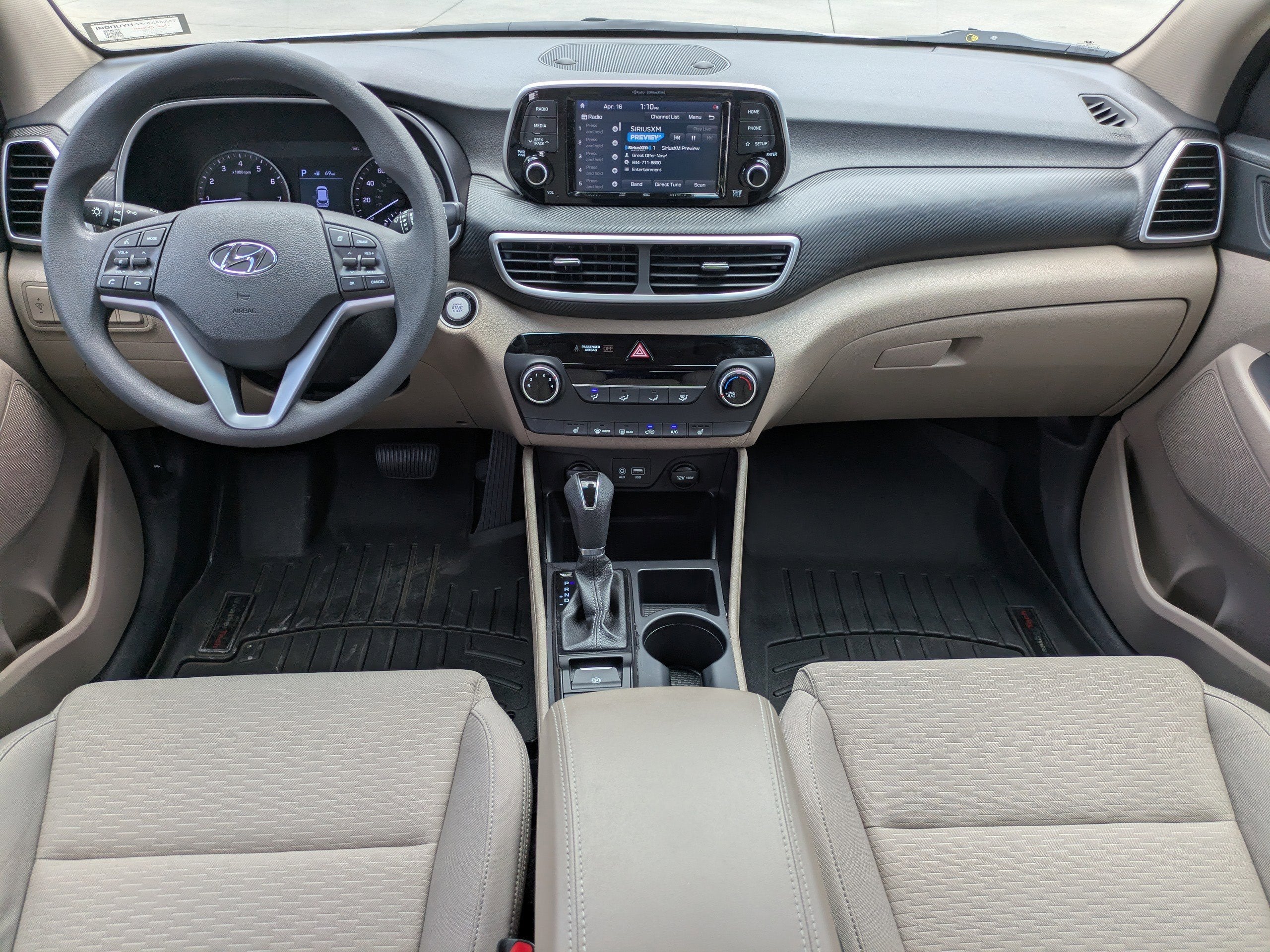 2021 Hyundai Tucson VALUE