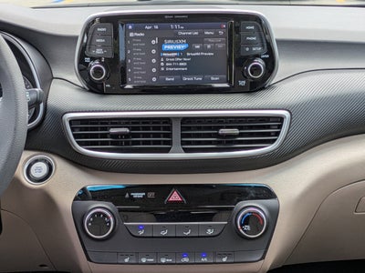 2021 Hyundai Tucson VALUE