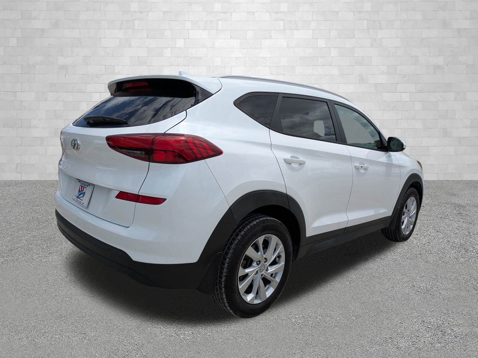 2021 Hyundai Tucson VALUE