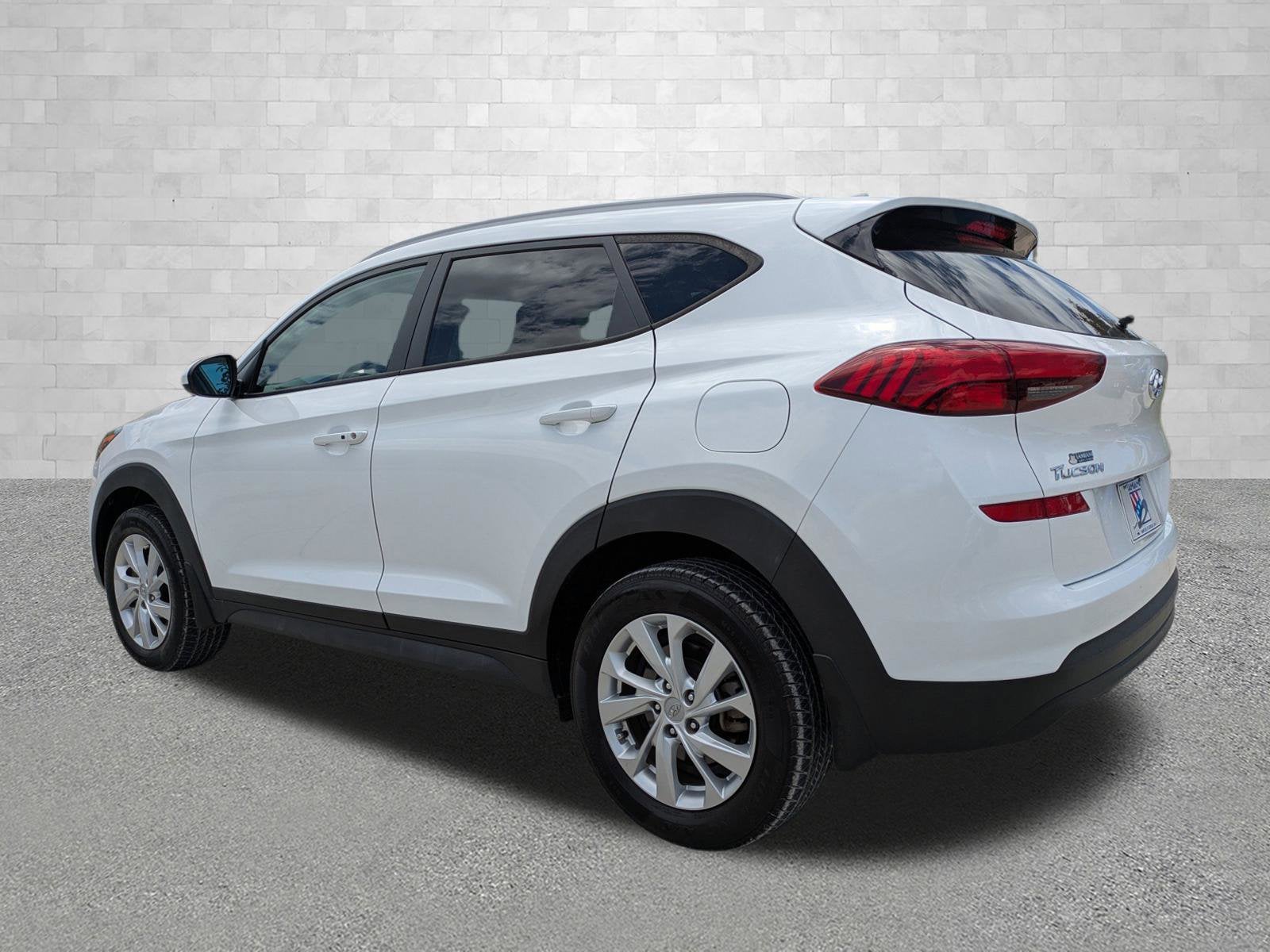 2021 Hyundai Tucson VALUE
