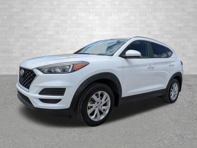 2021 Hyundai Tucson VALUE