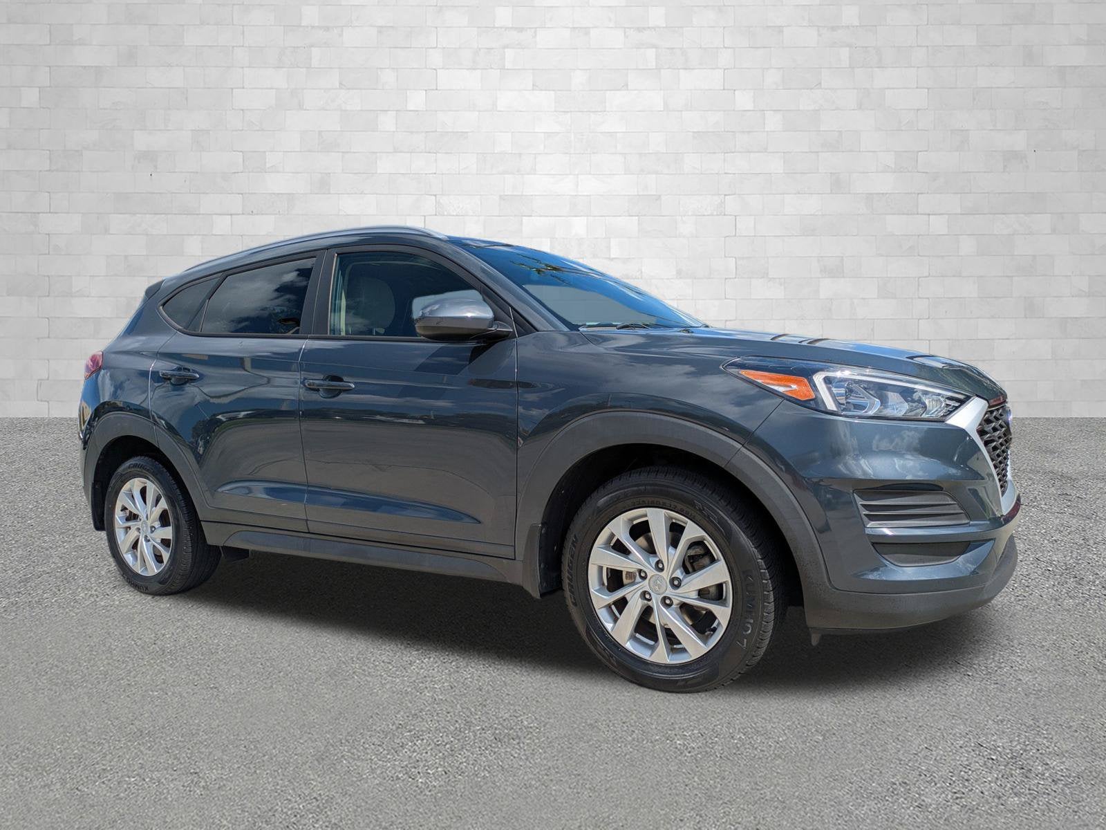 2020 Hyundai Tucson VALUE