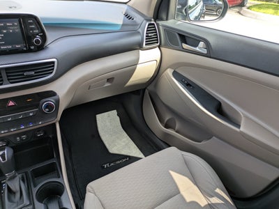 2020 Hyundai Tucson VALUE