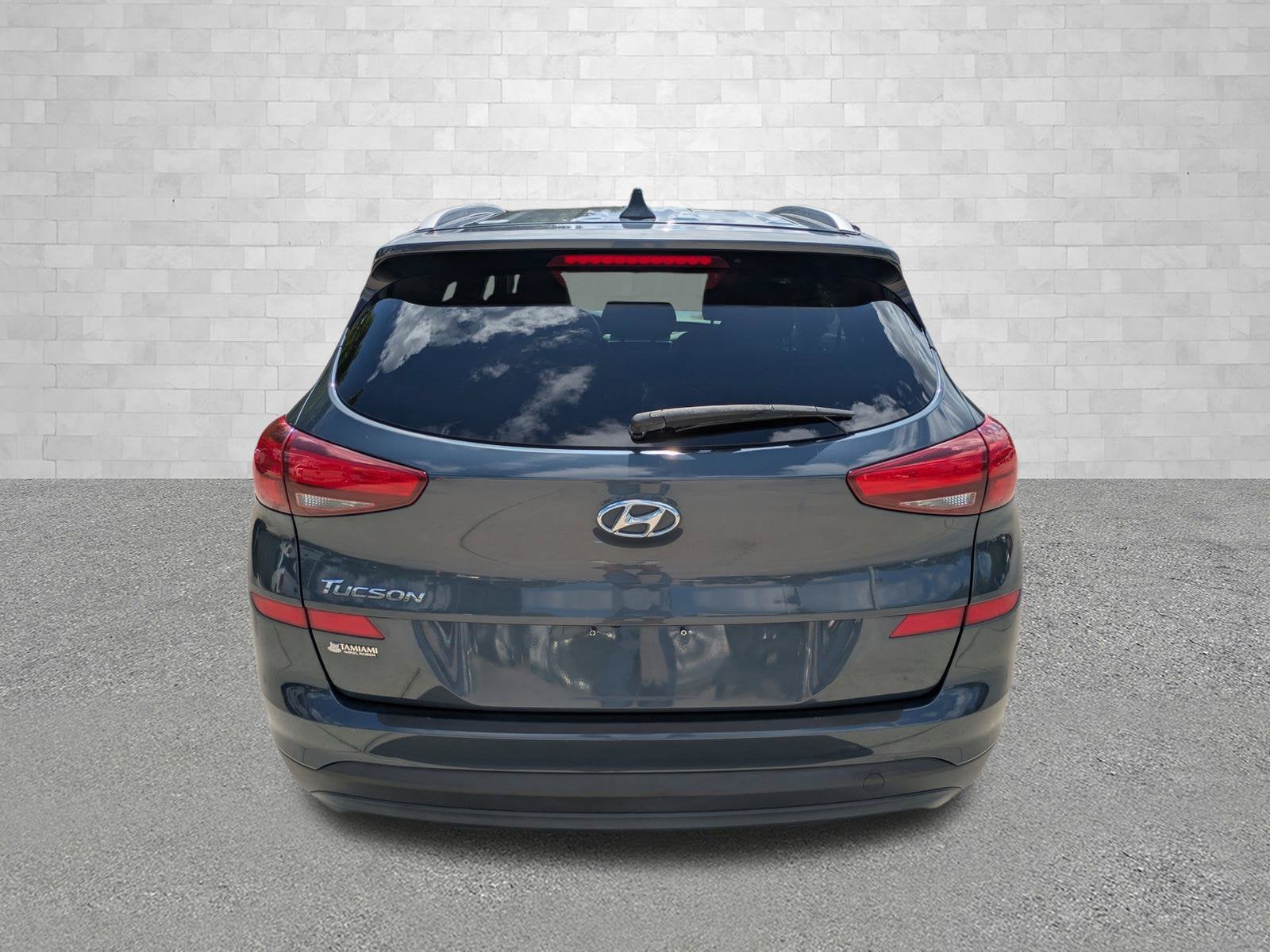 2020 Hyundai Tucson VALUE