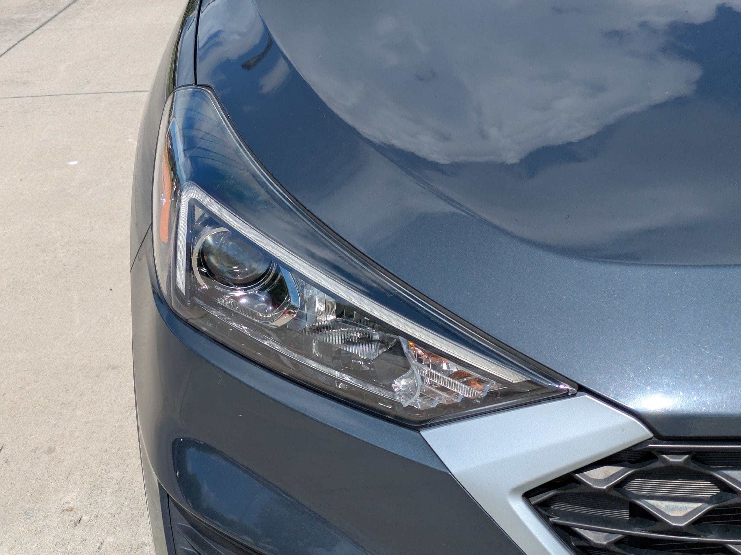 2020 Hyundai Tucson VALUE