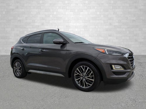 2020 Hyundai Tucson 2.0T ULTIMATE