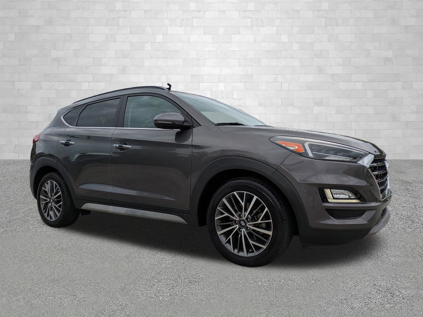 2020 Hyundai Tucson 2.0T ULTIMATE