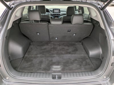 2020 Hyundai Tucson 2.0T ULTIMATE